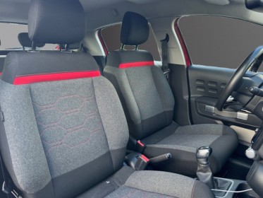 Citroen c3 c3 puretech 82 feel edition - garantie 12 mois occasion champigny-sur-marne (94) simplicicar simplicibike france