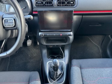 Citroen c3 c3 puretech 82 feel edition - garantie 12 mois occasion champigny-sur-marne (94) simplicicar simplicibike france