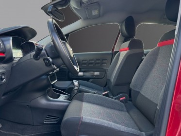 Citroen c3 c3 puretech 82 feel edition - garantie 12 mois occasion champigny-sur-marne (94) simplicicar simplicibike france