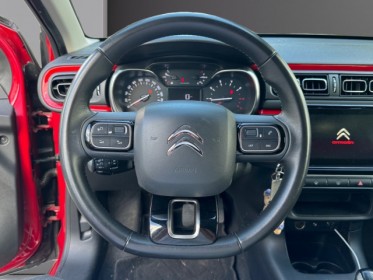 Citroen c3 c3 puretech 82 feel edition - garantie 12 mois occasion champigny-sur-marne (94) simplicicar simplicibike france