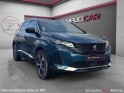 Peugeot 5008 ii bluehdi 130ch eat8 gt - 7 places - attelage - garantie 12 mois occasion simplicicar reims simplicicar...
