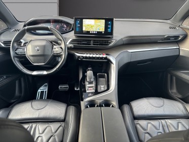Peugeot 5008 ii bluehdi 130ch eat8 gt - 7 places - attelage - garantie 12 mois occasion simplicicar reims simplicicar...