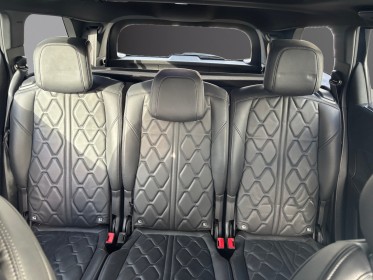 Peugeot 5008 ii bluehdi 130ch eat8 gt - 7 places - attelage - garantie 12 mois occasion simplicicar reims simplicicar...