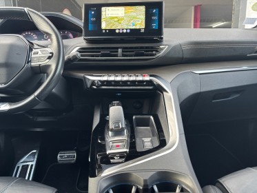 Peugeot 5008 ii bluehdi 130ch eat8 gt - 7 places - attelage - garantie 12 mois occasion simplicicar reims simplicicar...