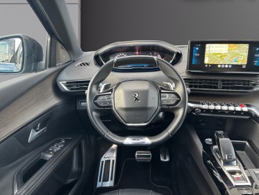 Peugeot 5008 ii bluehdi 130ch eat8 gt - 7 places - attelage - garantie 12 mois occasion simplicicar reims simplicicar...