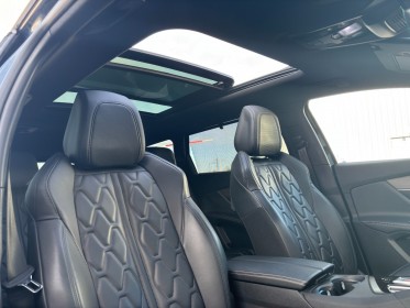 Peugeot 5008 ii bluehdi 130ch eat8 gt - 7 places - attelage - garantie 12 mois occasion simplicicar reims simplicicar...