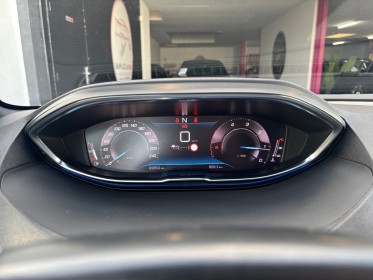 Peugeot 5008 ii bluehdi 130ch eat8 gt - 7 places - attelage - garantie 12 mois occasion simplicicar reims simplicicar...