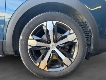 Peugeot 5008 ii bluehdi 130ch eat8 gt - 7 places - attelage - garantie 12 mois occasion simplicicar reims simplicicar...