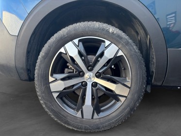 Peugeot 5008 ii bluehdi 130ch eat8 gt - 7 places - attelage - garantie 12 mois occasion simplicicar reims simplicicar...