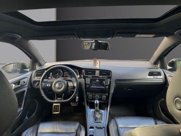 Volkswagen golf 2.0 r tsi 300 bluemotion technology dsg6 4motion  toit panoramique caméra de recul ligne milltek garantie...