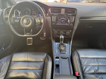 Volkswagen golf 2.0 r tsi 300 bluemotion technology dsg6 4motion  toit panoramique caméra de recul ligne milltek garantie...