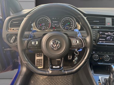 Volkswagen golf 2.0 r tsi 300 bluemotion technology dsg6 4motion  toit panoramique caméra de recul ligne milltek garantie...