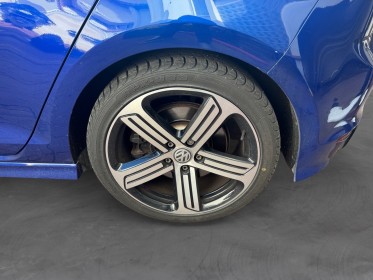 Volkswagen golf 2.0 r tsi 300 bluemotion technology dsg6 4motion  toit panoramique caméra de recul ligne milltek garantie...