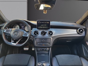 Mercedes classe gla 250 4-matic fascination amg 7-g dct a - toit ouvrant - entretiens mercedes - carplay occasion simplicicar...