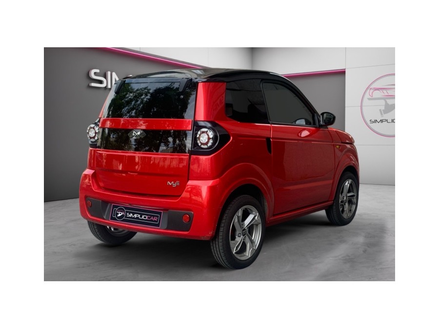 LIGIER d'occasion MYLI MYLI de 2023 Montreuil (93)﻿