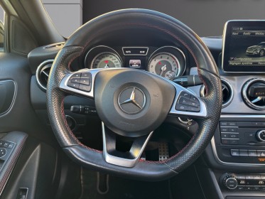 Mercedes classe gla 250 4-matic fascination amg 7-g dct a - toit ouvrant - entretiens mercedes - carplay occasion simplicicar...