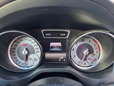 Mercedes classe gla 250 4-matic fascination amg 7-g dct a - toit ouvrant - entretiens mercedes - carplay occasion simplicicar...