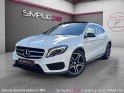 Mercedes classe gla 250 4-matic fascination amg 7-g dct a - toit ouvrant - entretiens mercedes - carplay occasion simplicicar...