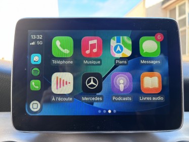 Mercedes classe gla 250 4-matic fascination amg 7-g dct a - toit ouvrant - entretiens mercedes - carplay occasion simplicicar...