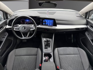 Volkswagen golf 1.5 tsi act opf 130 bvm6 style 1st - iq light - camera de recul - siÈges chauffants / massant - garantie...