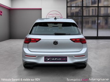 Volkswagen golf 1.5 tsi act opf 130 bvm6 style 1st - iq light - camera de recul - siÈges chauffants / massant - garantie...