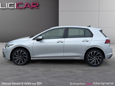 Volkswagen golf 1.5 tsi act opf 130 bvm6 style 1st - iq light - camera de recul - siÈges chauffants / massant - garantie...