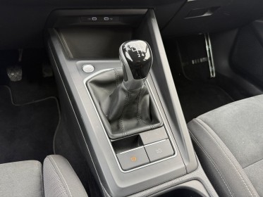 Volkswagen golf 1.5 tsi act opf 130 bvm6 style 1st - iq light - camera de recul - siÈges chauffants / massant - garantie...