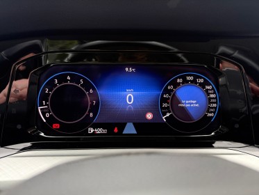 Volkswagen golf 1.5 tsi act opf 130 bvm6 style 1st - iq light - camera de recul - siÈges chauffants / massant - garantie...