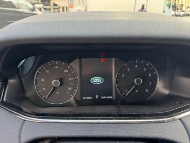 Land rover range rover evoque p200 awd bva9 r-dynamic s occasion paris 17ème (75)(porte maillot) simplicicar simplicibike...