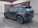 Land rover range rover evoque p200 awd bva9 r-dynamic s occasion paris 17ème (75)(porte maillot) simplicicar simplicibike...