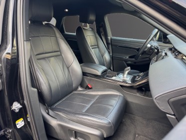 Land rover range rover evoque p200 awd bva9 r-dynamic s occasion paris 17ème (75)(porte maillot) simplicicar simplicibike...