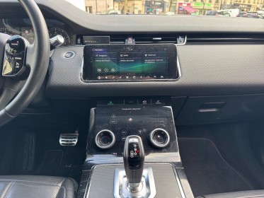 Land rover range rover evoque p200 awd bva9 r-dynamic s occasion paris 17ème (75)(porte maillot) simplicicar simplicibike...