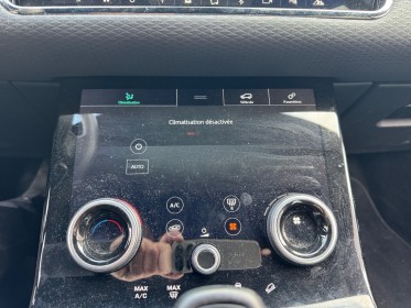 Land rover range rover evoque p200 awd bva9 r-dynamic s occasion paris 17ème (75)(porte maillot) simplicicar simplicibike...