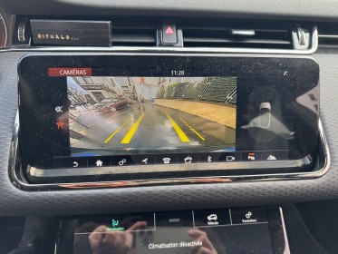 Land rover range rover evoque p200 awd bva9 r-dynamic s occasion paris 17ème (75)(porte maillot) simplicicar simplicibike...