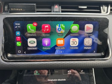 Land rover range rover evoque p200 awd bva9 r-dynamic s occasion paris 17ème (75)(porte maillot) simplicicar simplicibike...