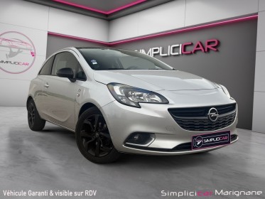 Opel corsa 1.4 90 ch edition bluetooth régulateur de vitesse climatisation garantie 12 moid occasion simplicicar marignane ...