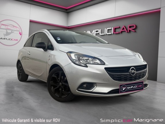 Opel corsa 1.4 90 ch edition bluetooth régulateur de vitesse climatisation garantie 12 moid occasion simplicicar marignane ...