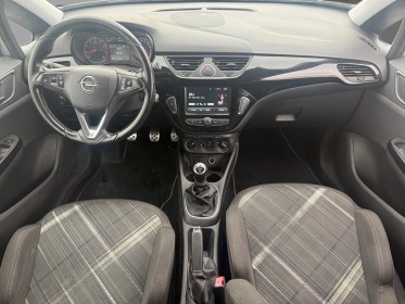Opel corsa 1.4 90 ch edition bluetooth régulateur de vitesse climatisation garantie 12 moid occasion simplicicar marignane ...