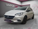 Opel corsa 1.4 90 ch edition bluetooth régulateur de vitesse climatisation garantie 12 moid occasion simplicicar marignane ...