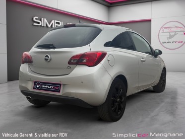Opel corsa 1.4 90 ch edition bluetooth régulateur de vitesse climatisation garantie 12 moid occasion simplicicar marignane ...