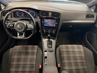 Volkswagen golf 2.0 tsi 245 dsg7 gti performance, garantie jusqu'à 48 mois occasion scl 56 - simplicicar vannes simplicicar...