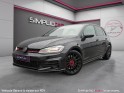 Volkswagen golf 2.0 tsi 245 dsg7 gti performance, garantie jusqu'à 48 mois occasion scl 56 - simplicicar vannes simplicicar...
