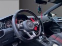 Volkswagen golf 2.0 tsi 290 dsg7 gti tcr / akrapovic / toit ouvrant / car play / siÈges chauffant / dynaudio occasion paris...