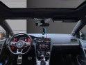 Volkswagen golf 2.0 tsi 290 dsg7 gti tcr / akrapovic / toit ouvrant / car play / siÈges chauffant / dynaudio occasion paris...