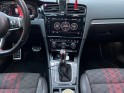 Volkswagen golf 2.0 tsi 290 dsg7 gti tcr / akrapovic / toit ouvrant / car play / siÈges chauffant / dynaudio occasion paris...