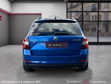 Skoda octavia 2.0 tdi 150 ch scr fap dsg7 edition - suivi skoda/carplay/virtual/caméra/radar av ar - garantie 12 mois...