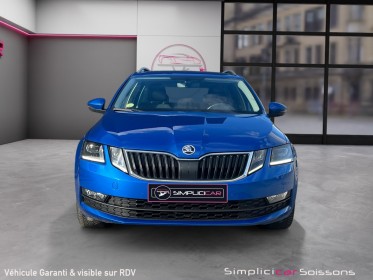 Skoda octavia 2.0 tdi 150 ch scr fap dsg7 edition - suivi skoda/carplay/virtual/caméra/radar av ar - garantie 12 mois...