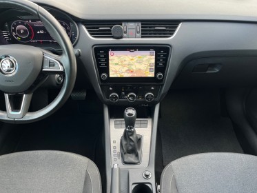 Skoda octavia 2.0 tdi 150 ch scr fap dsg7 edition - suivi skoda/carplay/virtual/caméra/radar av ar - garantie 12 mois...