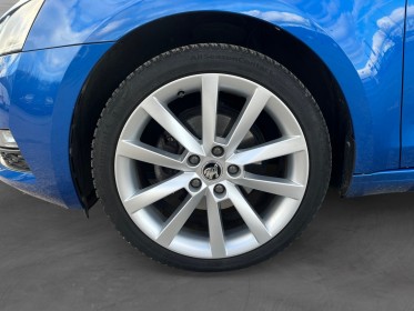 Skoda octavia 2.0 tdi 150 ch scr fap dsg7 edition - suivi skoda/carplay/virtual/caméra/radar av ar - garantie 12 mois...