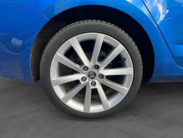 Skoda octavia 2.0 tdi 150 ch scr fap dsg7 edition - suivi skoda/carplay/virtual/caméra/radar av ar - garantie 12 mois...